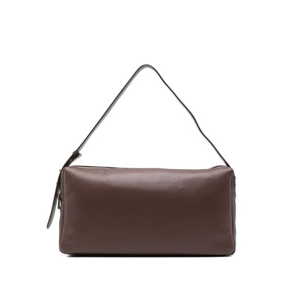 Elleme Brown Shoulder Bags Women - Picture 1 of 5